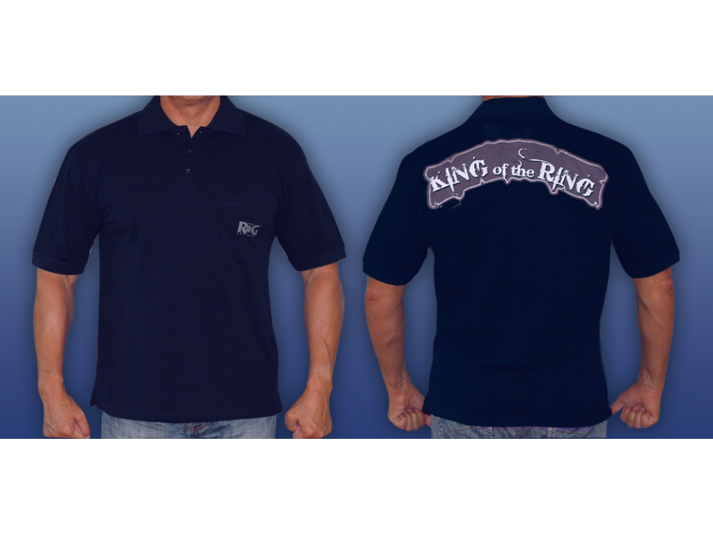 Поло RING™ King of the Ring