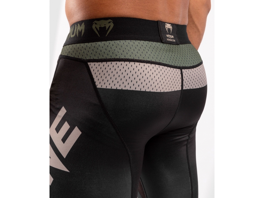 Штаны компрессионные VENUM One FC Impact Compression Tights