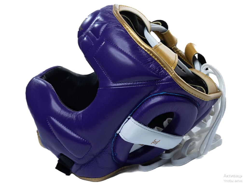 Шолом бамперний HIT-n-MOVE Nose Bar Headguard