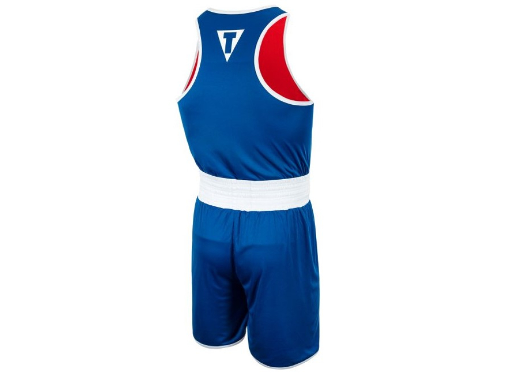 Форма для змагань (реверсивна) TITLE Reversible Aerovent Elite Amateur