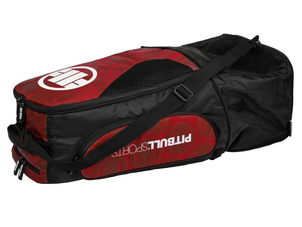 Трансформуємий рюкзак PIT BULL Medium Convertible Logo 2 