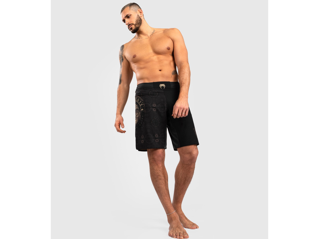 Шорти для ММА VENUM Santa Muerte Dark Side Fightshorts