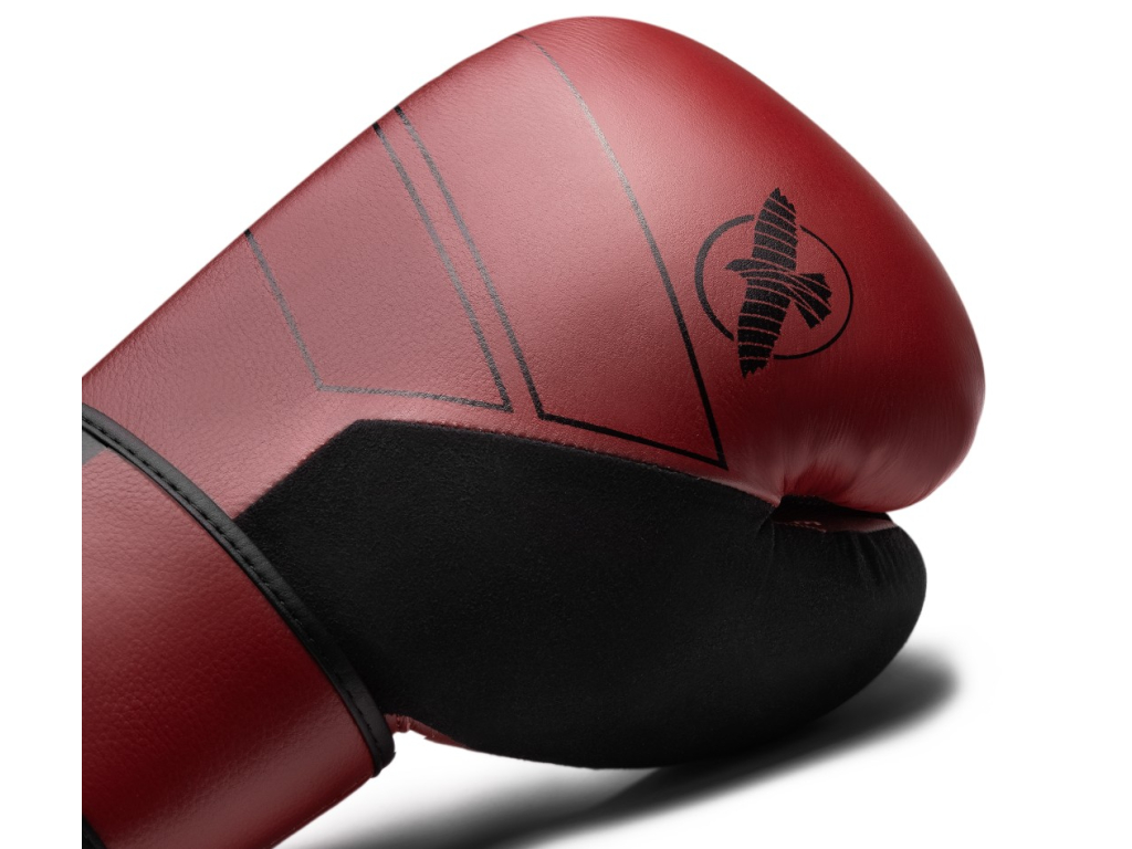 Боксерські рукавички HAYABUSA S4 Leather Boxing Gloves