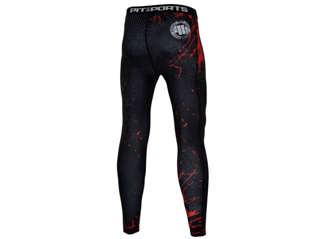 Штани компресійні PIT BULL Blood Dog Compression Pants