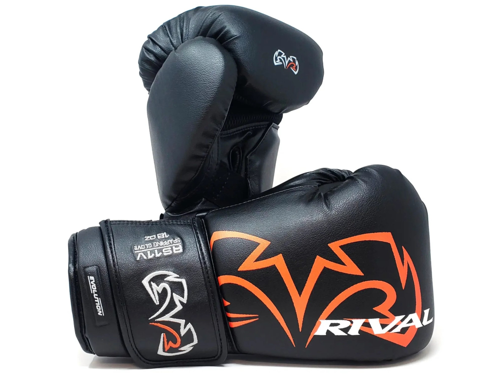 Рукавички спарингові RIVAL Evolution Sparring Gloves
