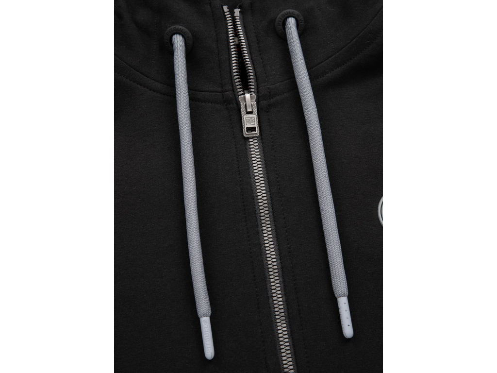 Кенгурушка на блискавці PIT BULL Zip Hoodie Small Logo French Terry