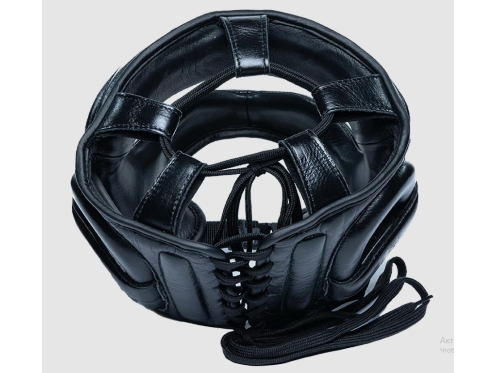 Шолом бамперний HIT-n-MOVE Nose Bar Headguard