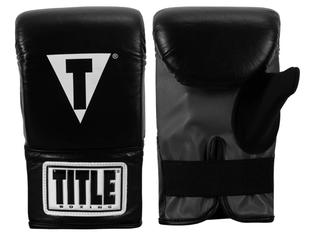 Рукавички снарядні TITLE Traditional Style Pro Bag Gloves