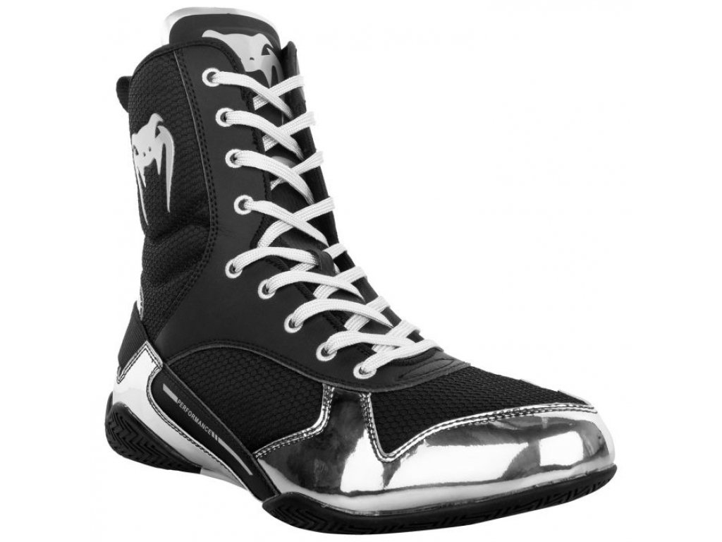 Боксерки VENUM Elite Boxing Shoes