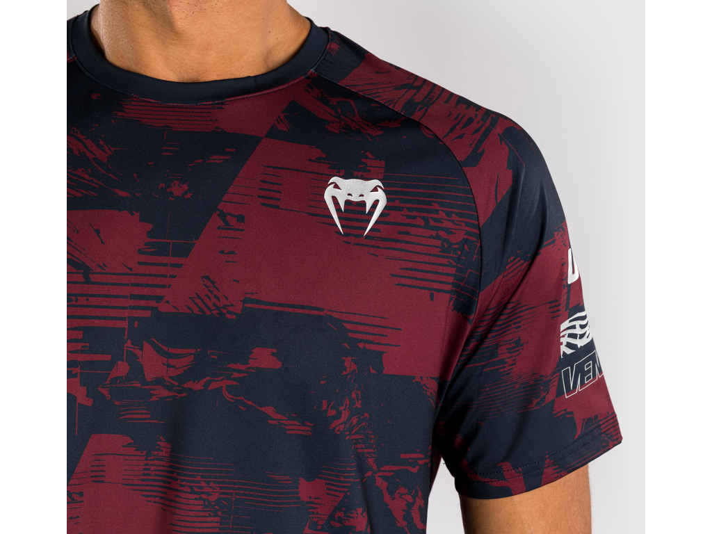 Футболка VENUM UFC Zenith Authentic Fight Week Dry-Tech