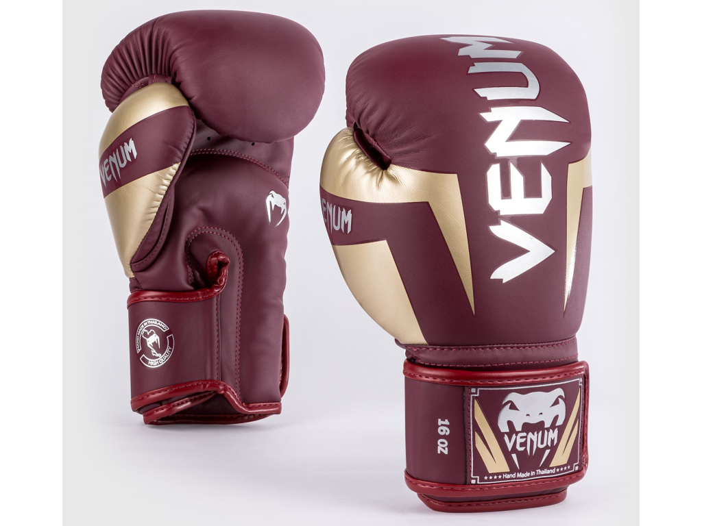 Боксерські рукавички VENUM Elite Boxing Gloves