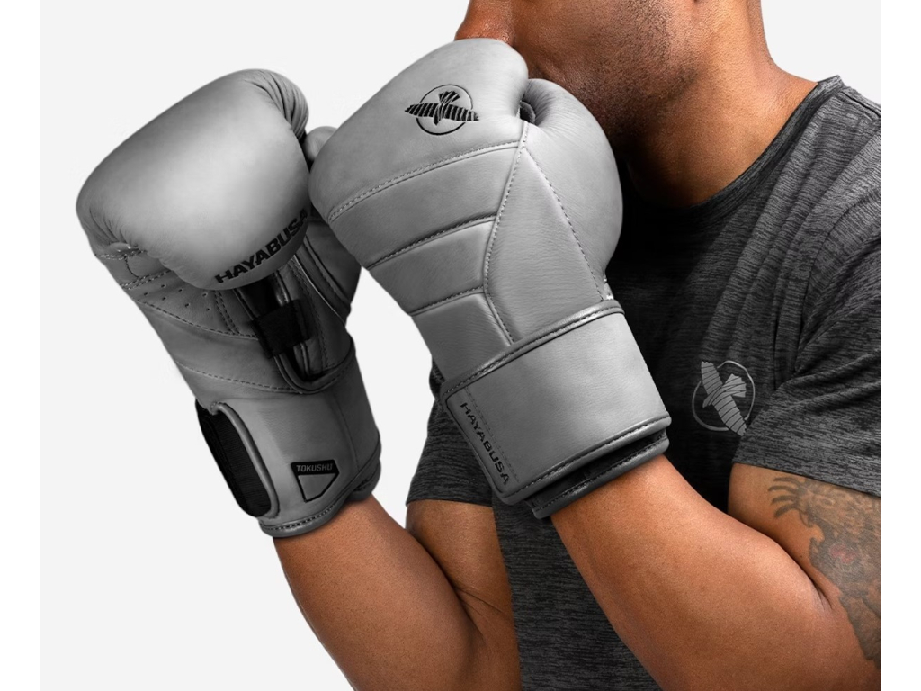 Боксерські рукавички HAYABUSA T3 Lux Boxing Gloves