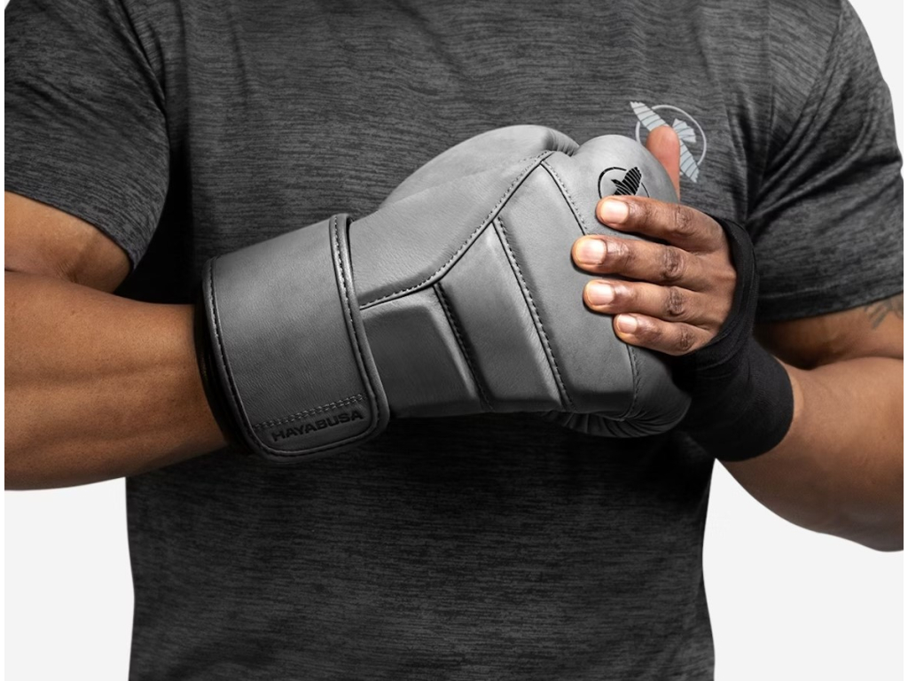 Боксерські рукавички HAYABUSA T3 Lux Boxing Gloves