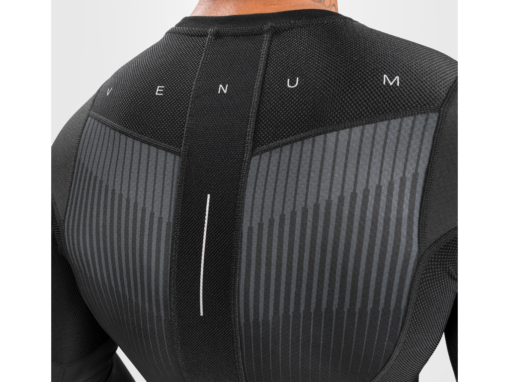 Рашгард VENUM Biomecha Rashguard Long Sleeves