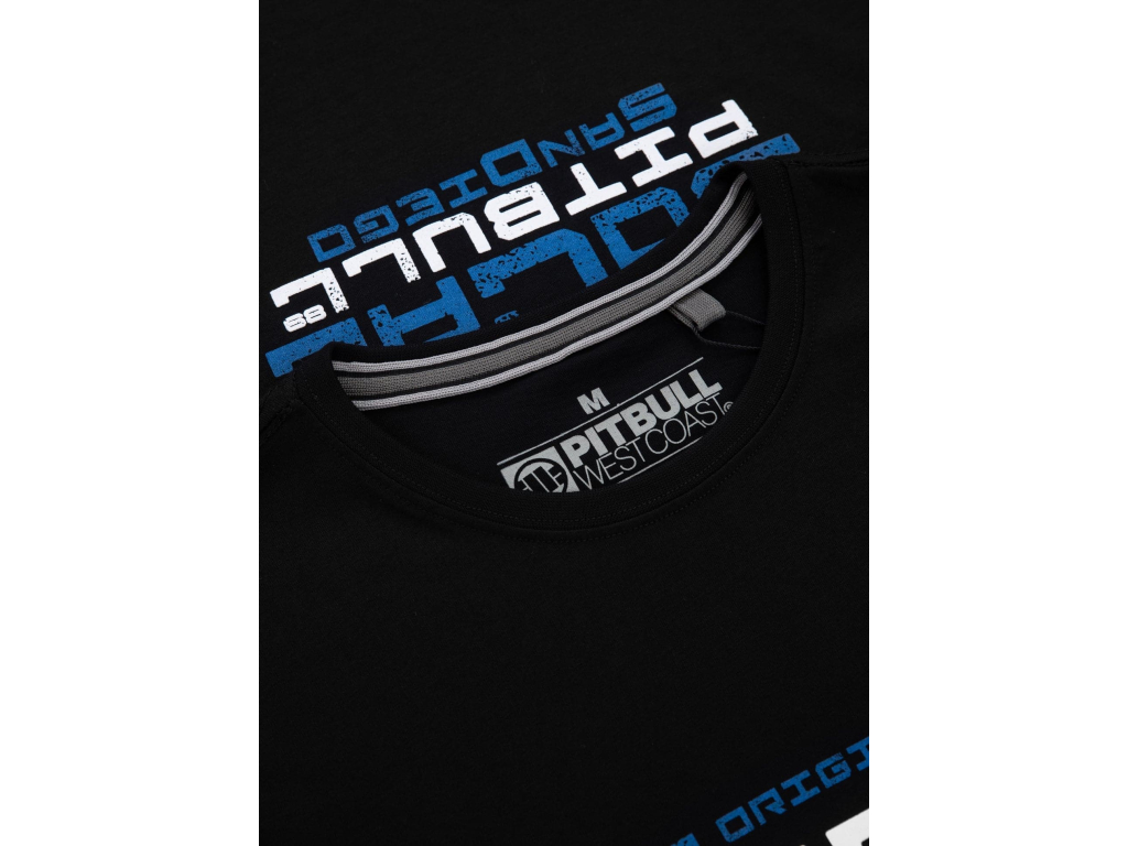 Футболка PIT BULL In Blue T-shirt