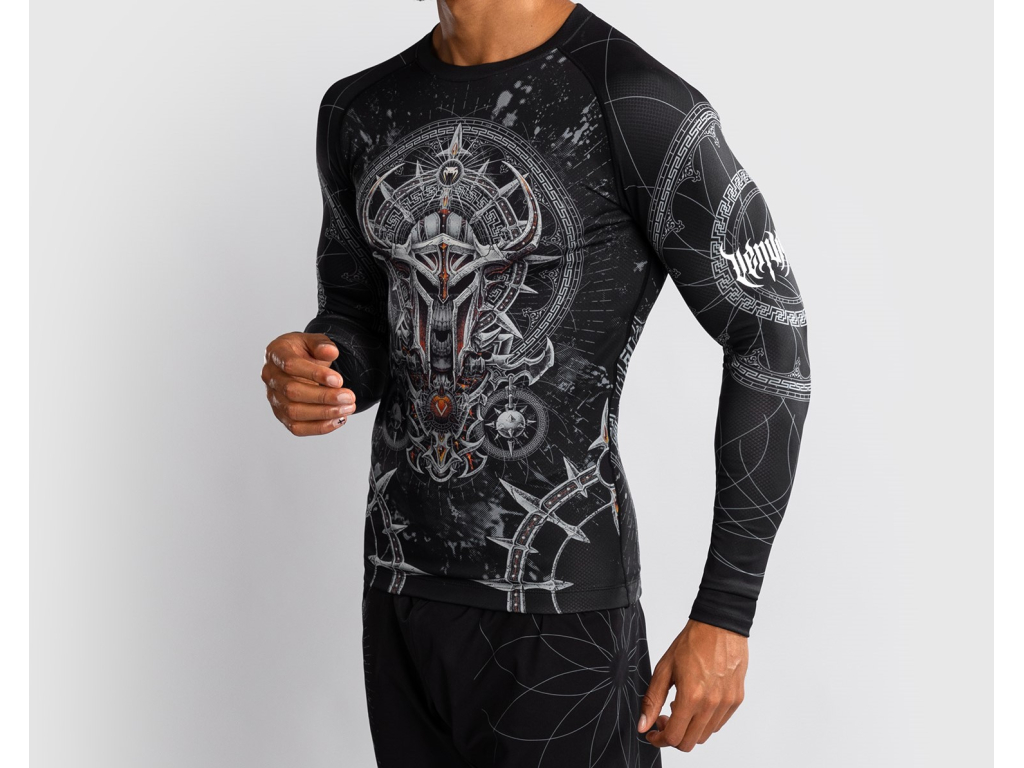 Рашгард VENUM Gladiator 5.0 Men's Long Sleeve