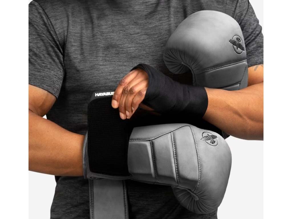 Боксерські рукавички HAYABUSA T3 Lux Boxing Gloves