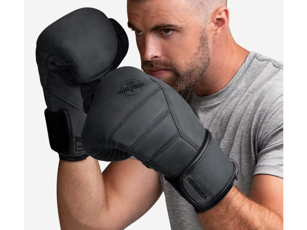Боксерські рукавички HAYABUSA T3 Lux Boxing Gloves
