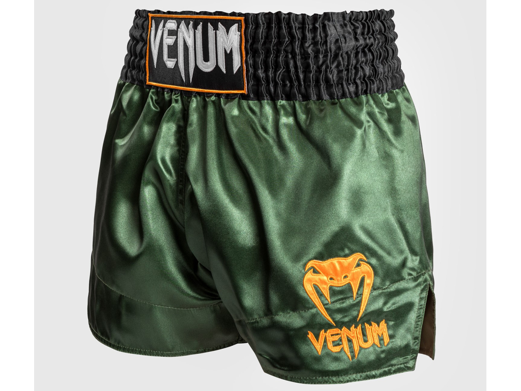 Шорти для тайського боксу VENUM Muay Thai Shorts Classic