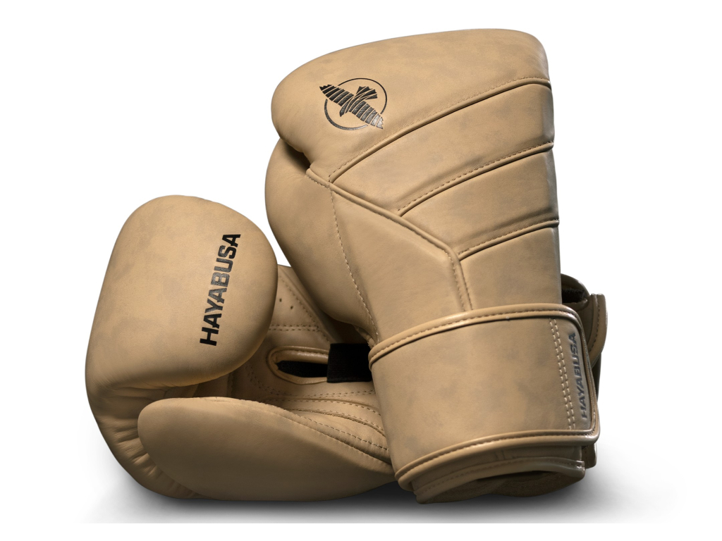 Боксерські рукавички HAYABUSA T3 Lux Boxing Gloves
