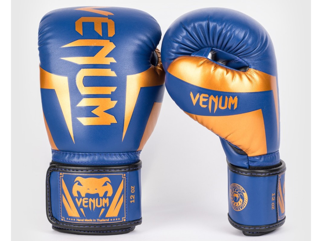 Боксерські рукавички VENUM Elite Boxing Gloves