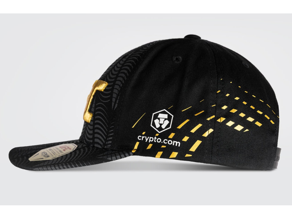 Кепка VENUM UFC Zenith Authentic Fight Night