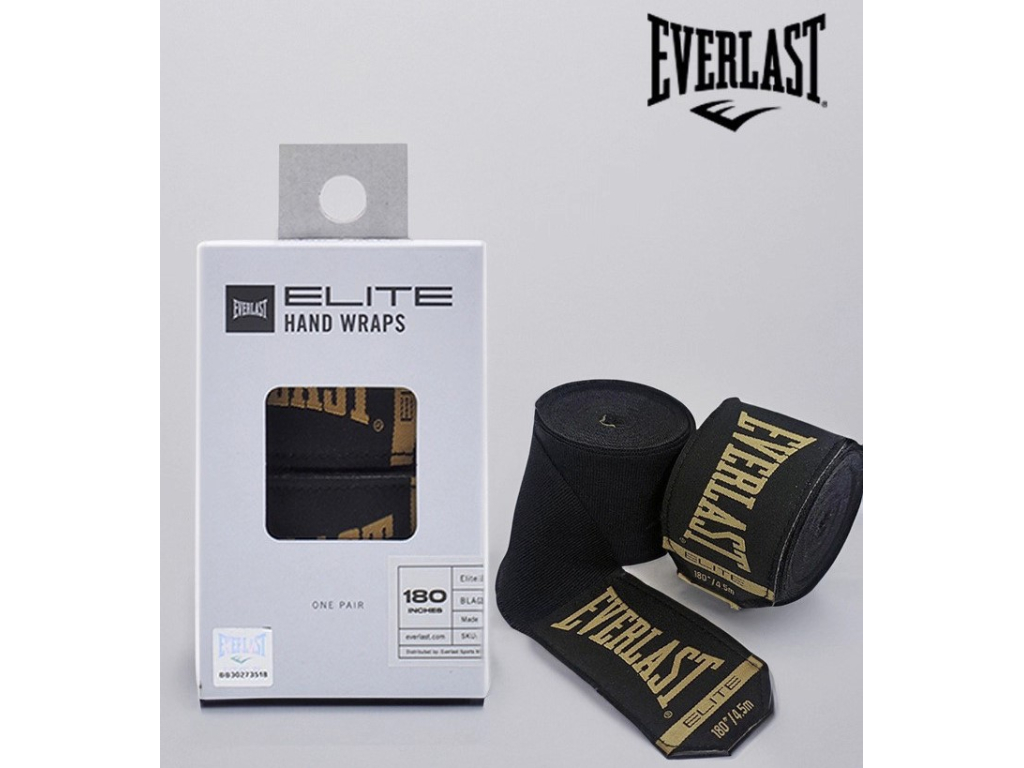 Бинти EVERLAST Elite Handwraps