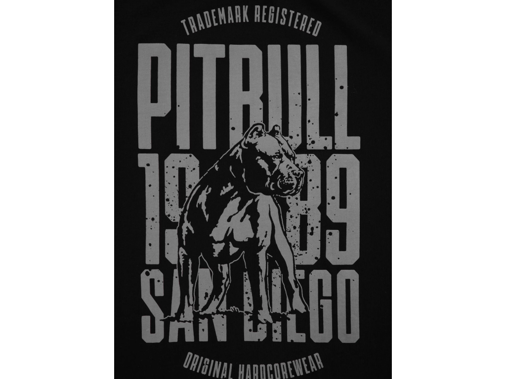 Футболка PIT BULL San Diego Dog T-Shirt 