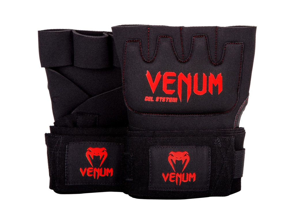 Рукавички - швидкі бинти VENUM Kontact Gel Glove Wraps