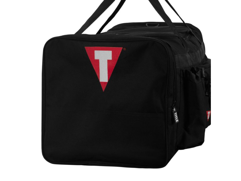 Сумка TITLE Boxing Deluxe Gear Bag