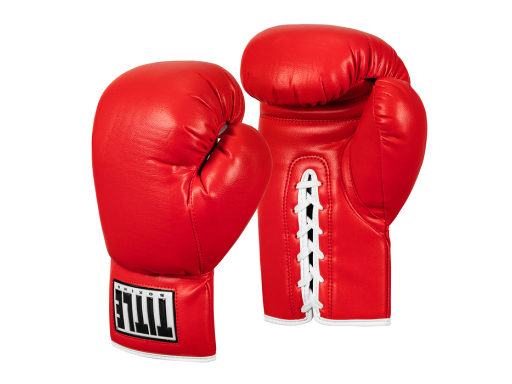 Рукавички для автографів TITLE Legacy Autograph Boxing Gloves