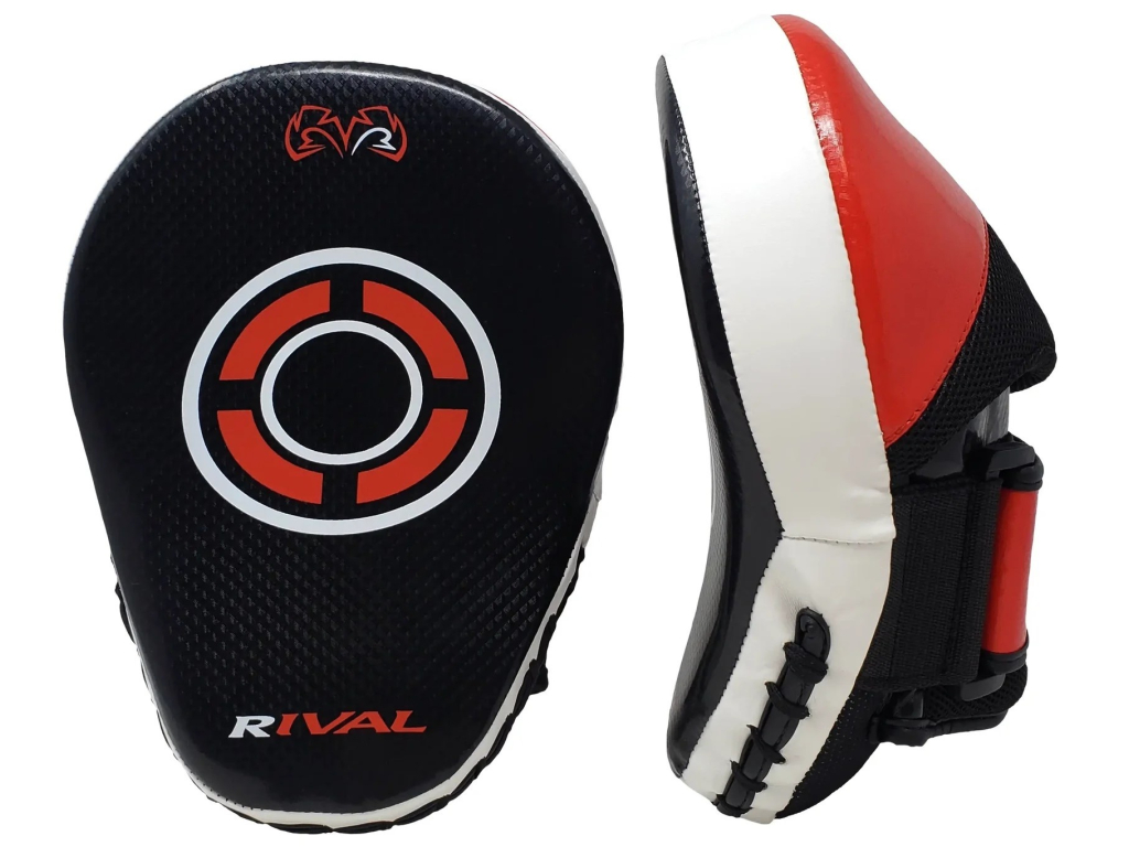 Лапи RIVAL Fitness Plus Punch Mitts