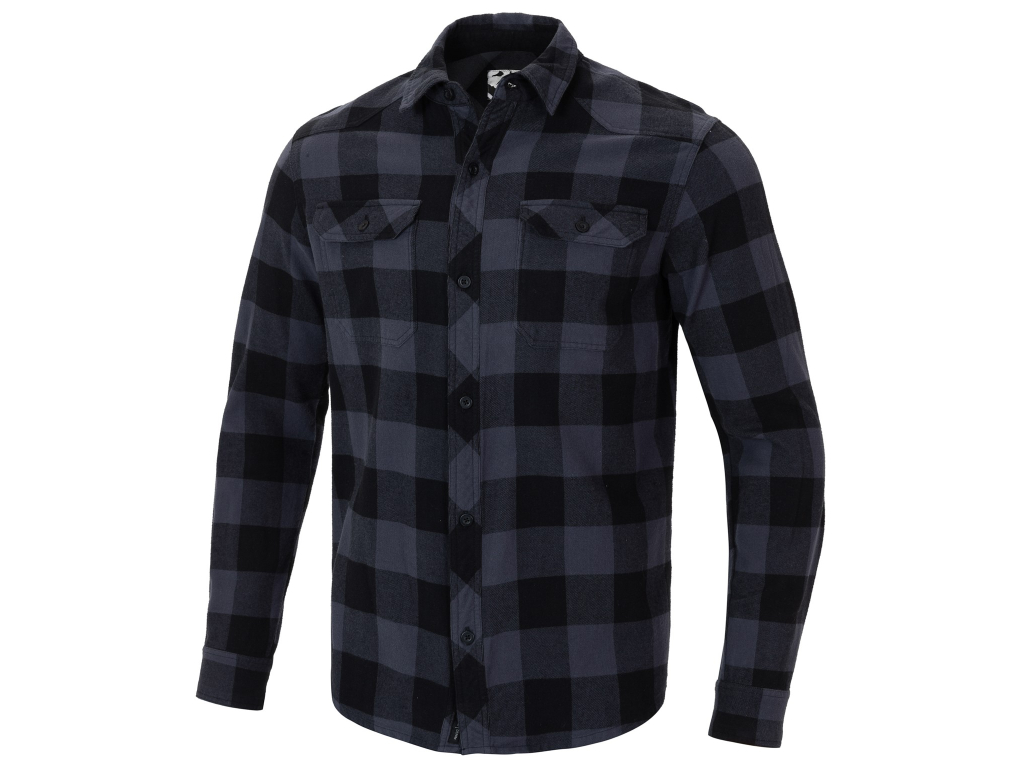 Сорочка фланелева PIT BULL Mitchel