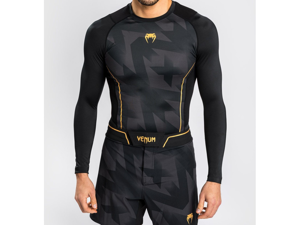 Рашгард VENUM Razor Rashguard Long Sleeves