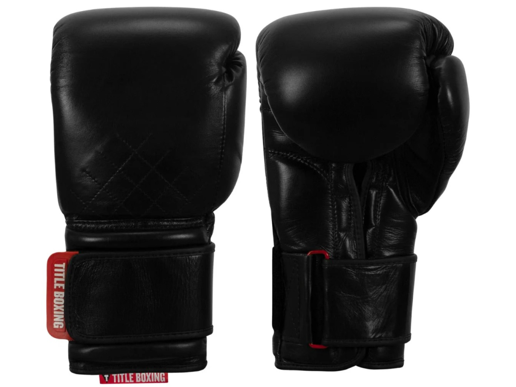 Снарядные перчатки TITLE Ko-Vert Bag Boxing Gloves