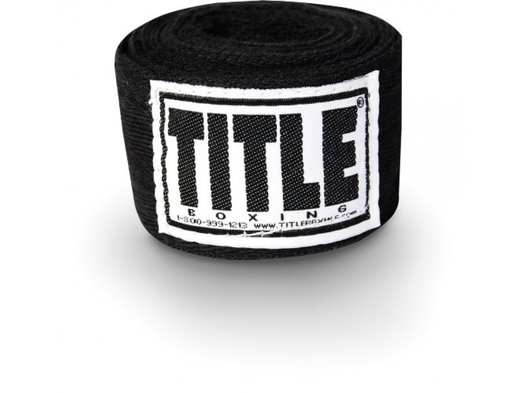 Бинти TITLE Classic Hand Wraps