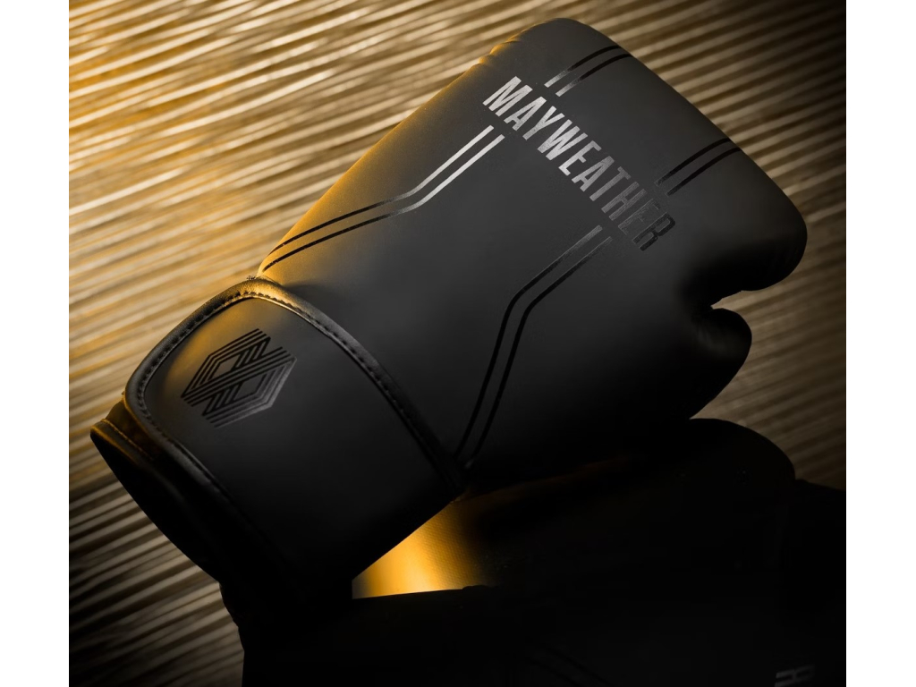 Боксерські рукавички HAYABUSA Mayweather Contender Boxing