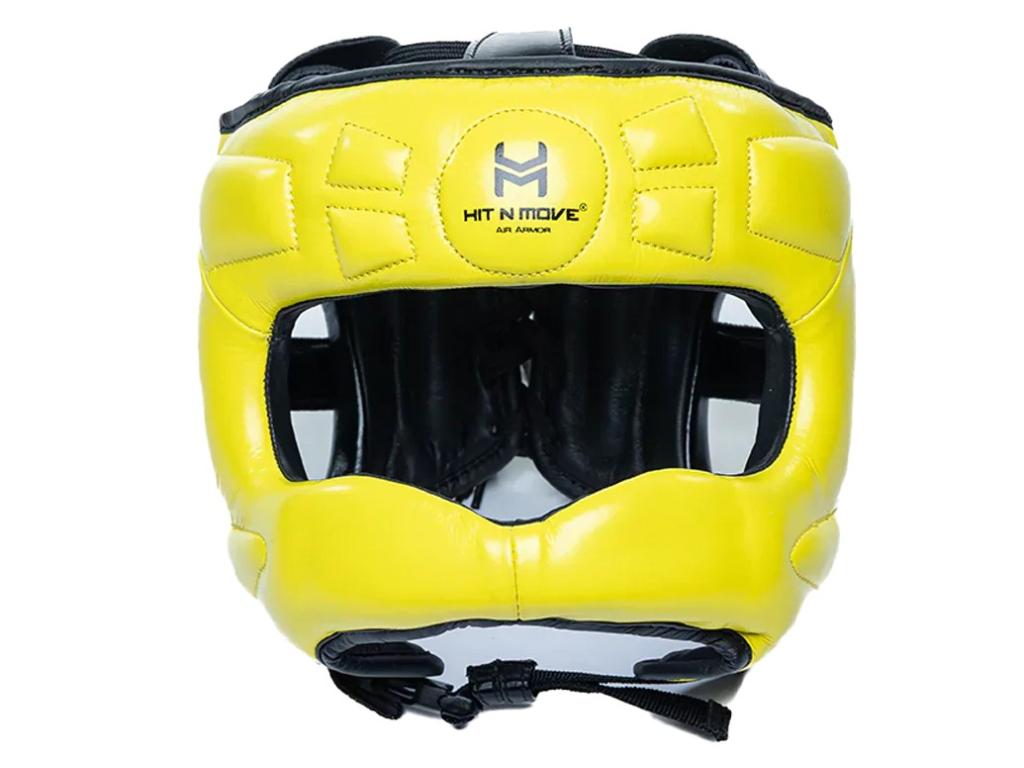 Шолом бамперний HIT-n-MOVE Nose Bar Headguard