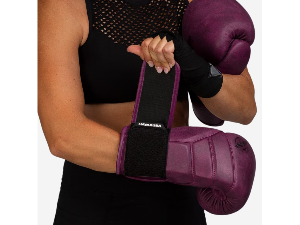 Боксерські рукавички HAYABUSA T3 Lux Boxing Gloves