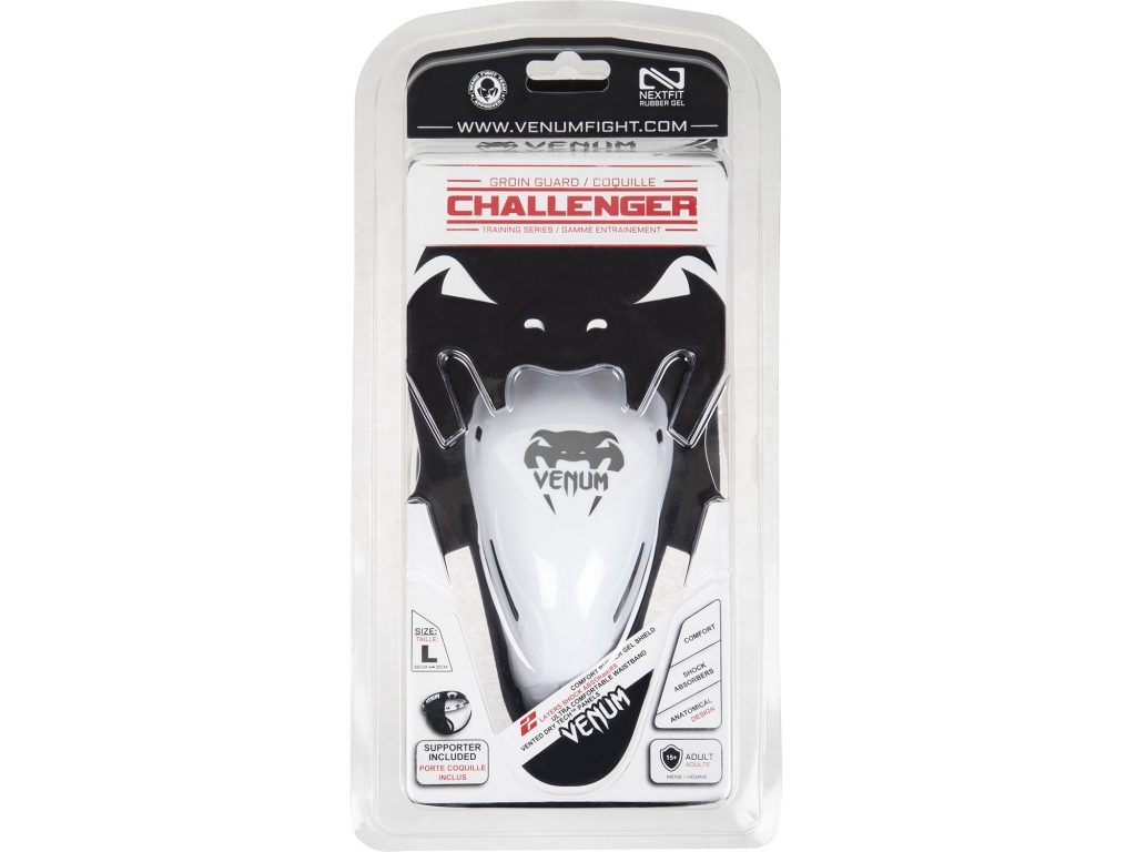 Захист паха VENUM Challenger Groinguard & Support