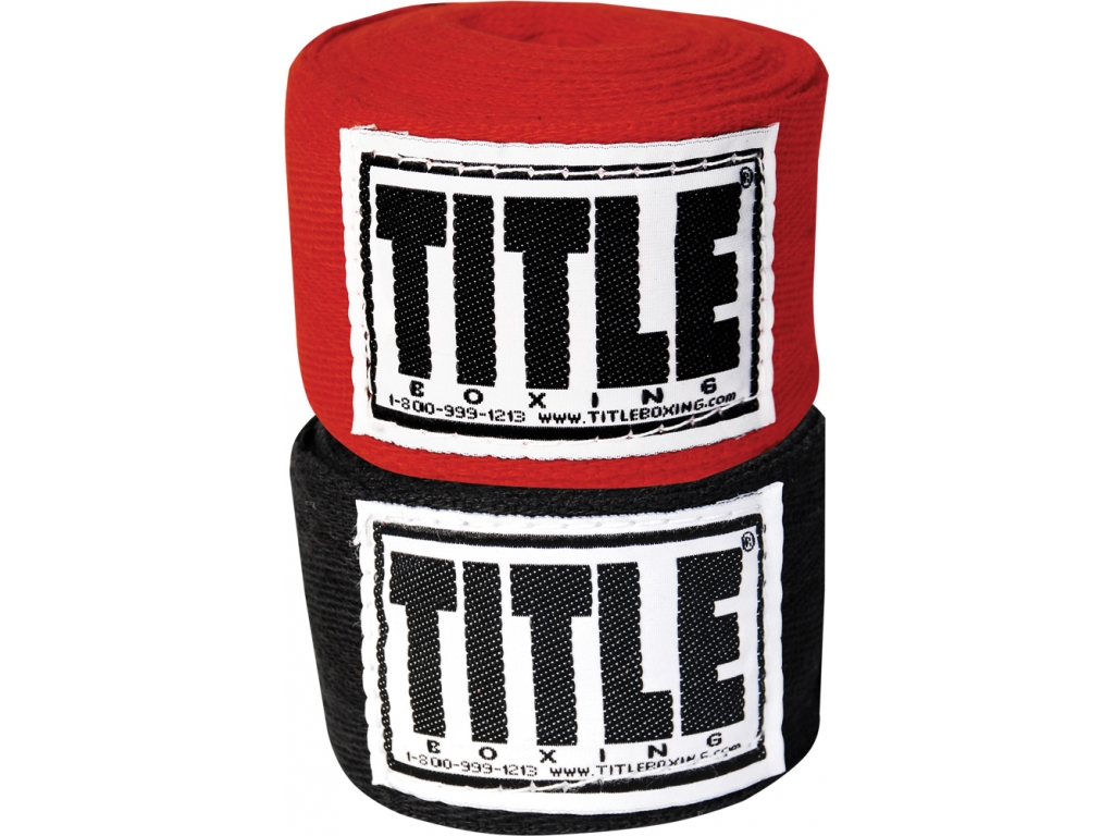 Бинти TITLE Classic Hand Wraps