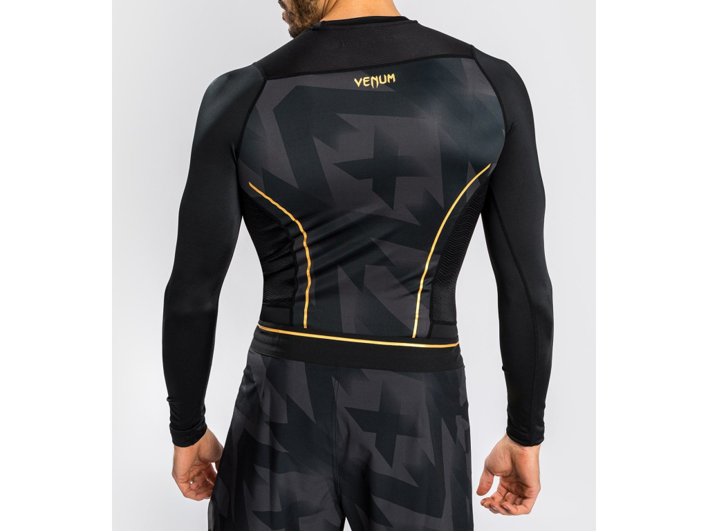 Рашгард VENUM Razor Rashguard Long Sleeves