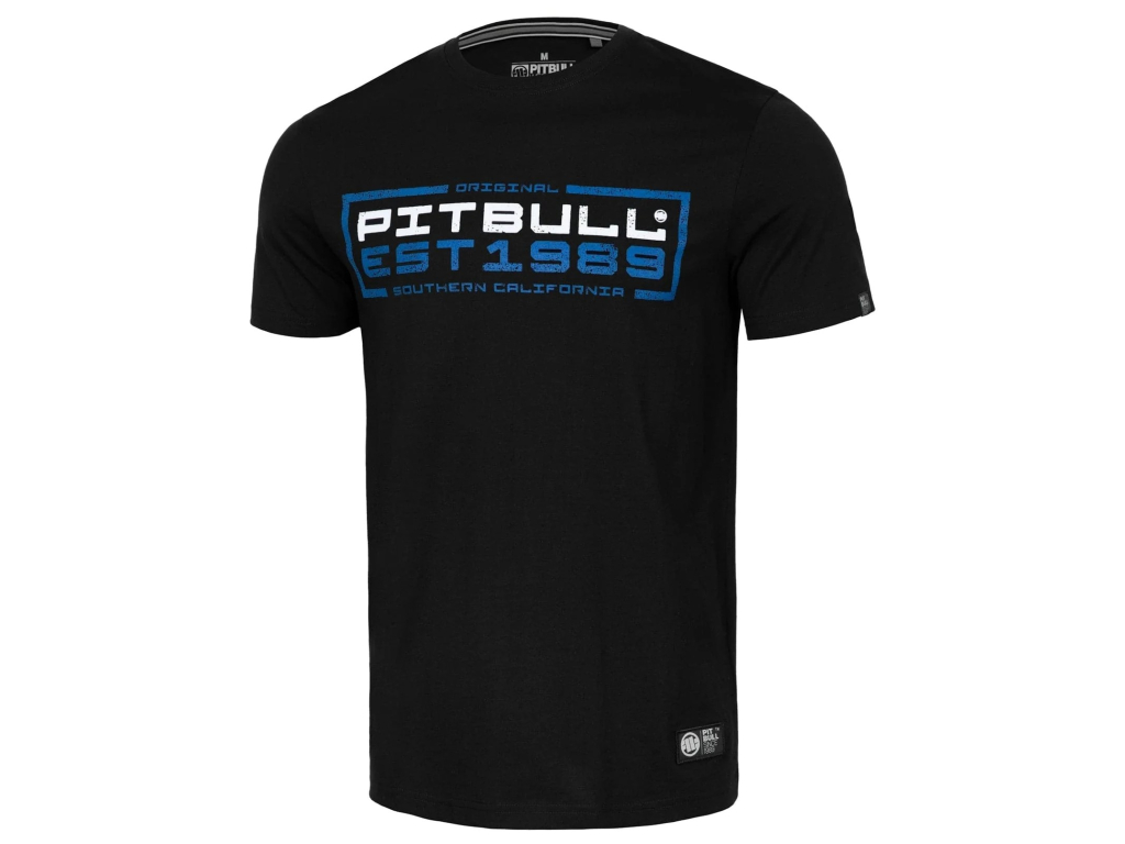 Футболка PIT BULL In Blue T-shirt