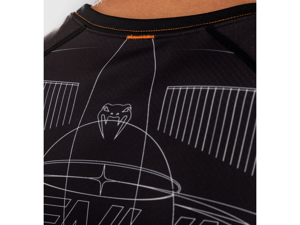 Рашгард VENUM Eclipse Short Sleeve