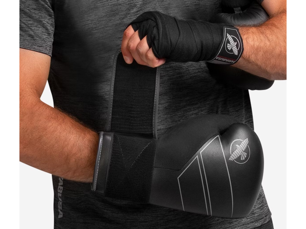 Боксерські рукавички HAYABUSA S4 Leather Boxing Gloves