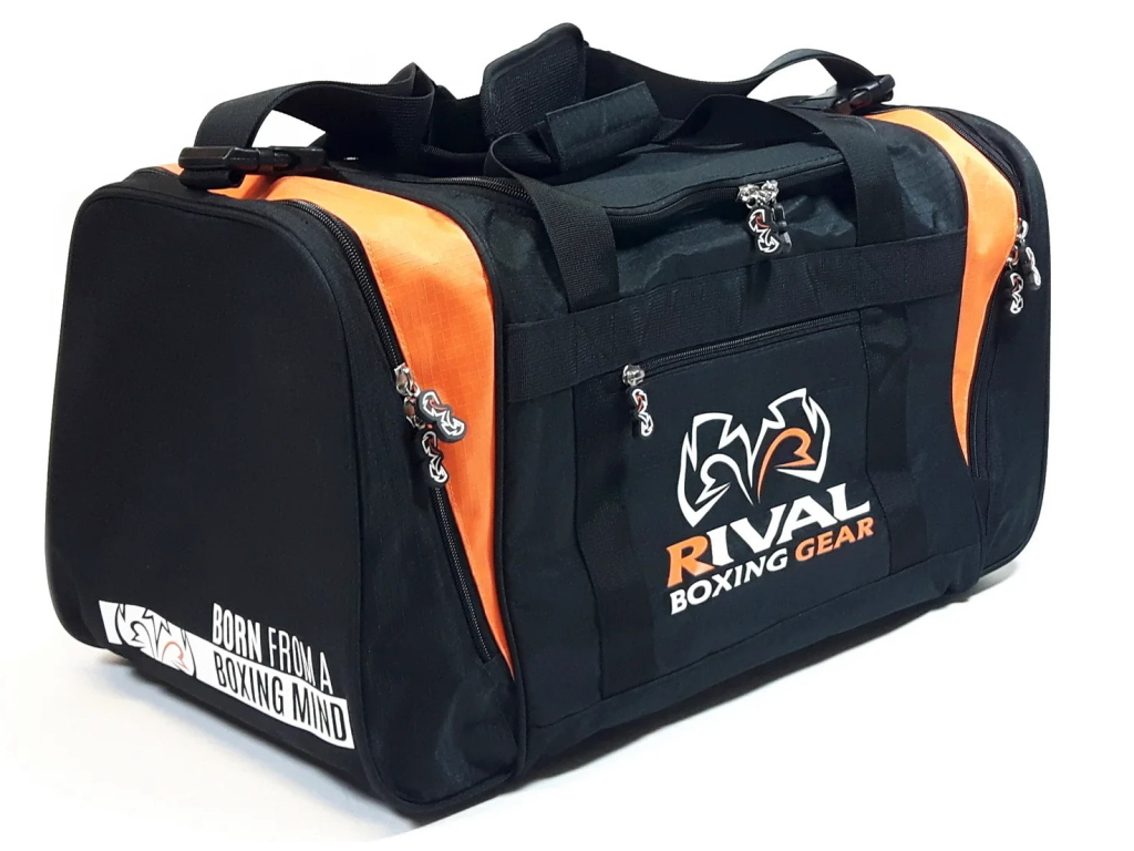 Сумка спортивна RIVAL Gym Bag