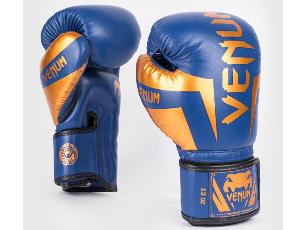 Боксерські рукавички VENUM Elite Boxing Gloves