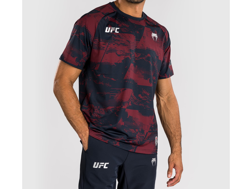 Футболка VENUM UFC Zenith Authentic Fight Week Dry-Tech