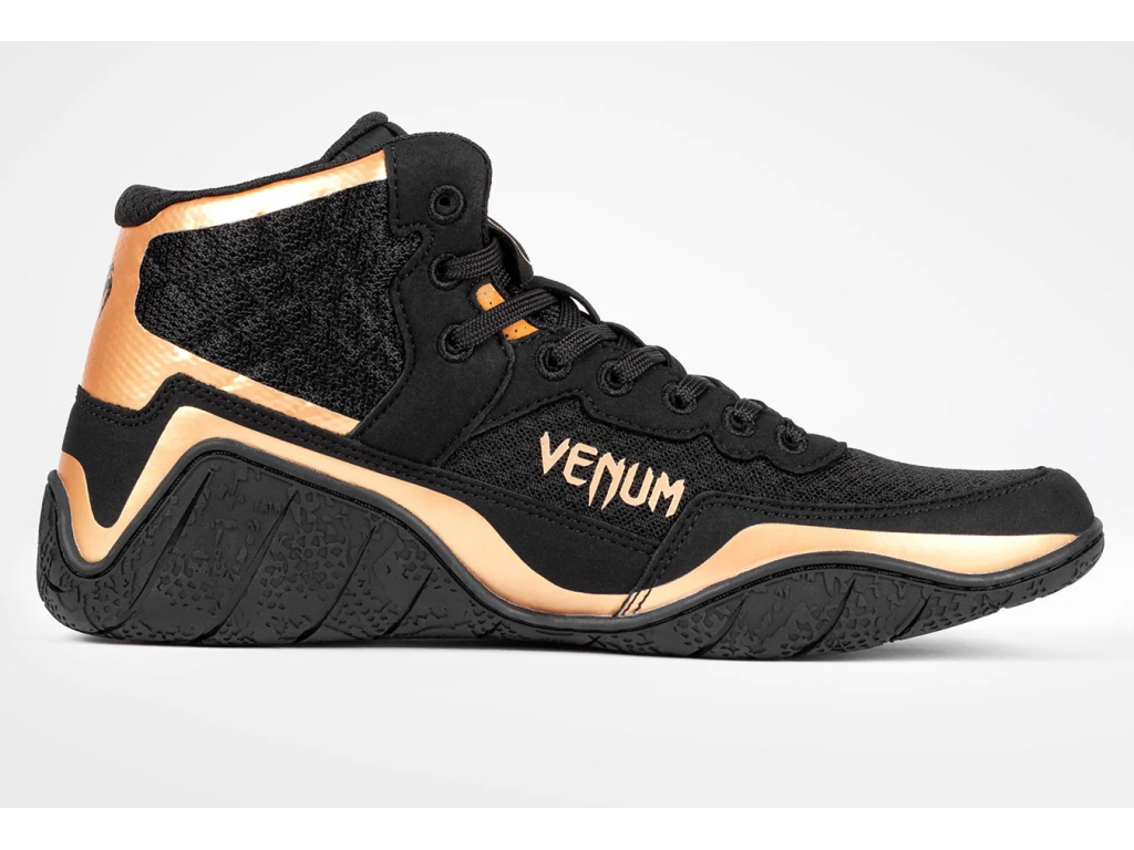 Боксерки VENUM Venum Elite Boxing / Wrestling Shoes