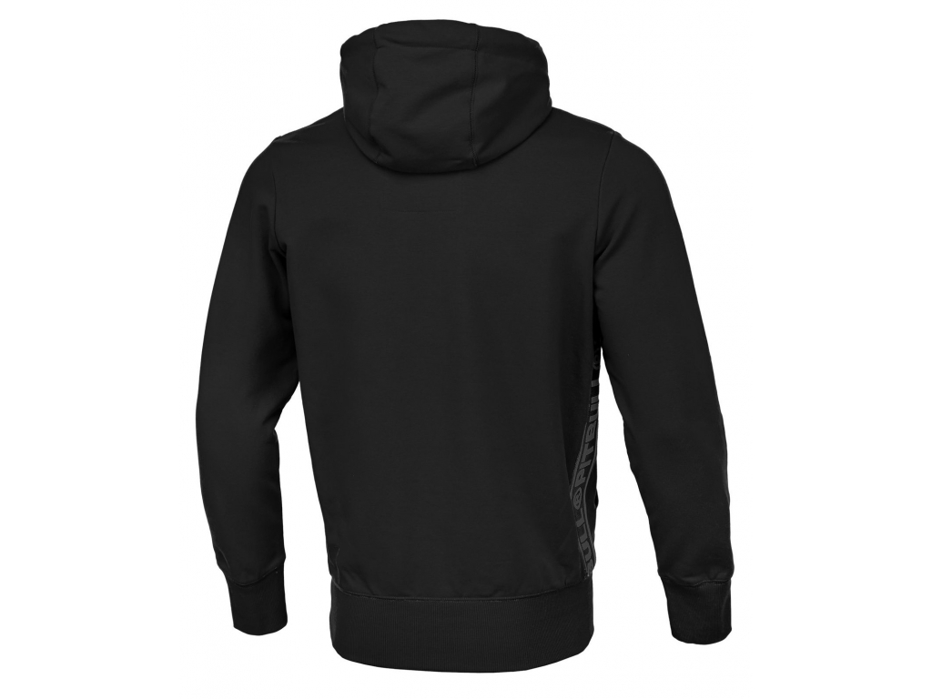 Кенгурушка на блискавці PIT BULL Zip Hoodie Small Logo French Terry